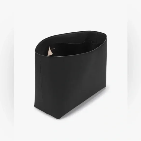 Cuyana Tote Organization Insert Black / Blush - Picture 2 of 12